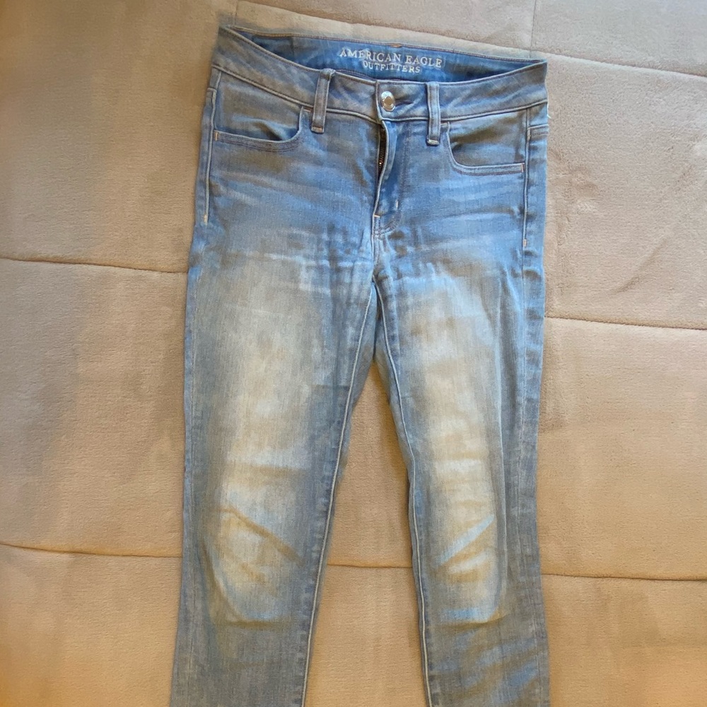 American Eagle Jeggings